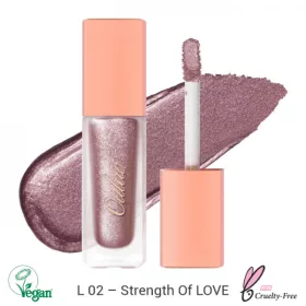   Oulac Metallic Liquid Shadow foly. szemhéjfesték 5.4g No. L-02 Strength of LOVE 