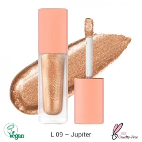   Oulac Liquid Diamond folyékony szemhéjfesték 5.4g No. L-09 Jupiter 