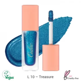   Oulac Liquid Diamond folyékony szemhéjfesték 5.4g No. L-10 Ocean Treasure 