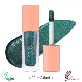   Oulac Liquid Diamond folyékony szemhéjfesték 5.4g No. L-11 Atlantis 
