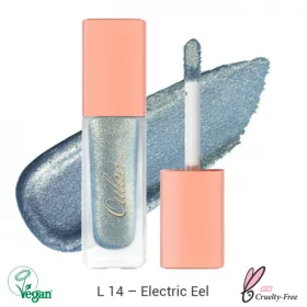   Oulac Liquid Diamond folyékony szemhéjfesték 5.4g No. L-14 Electric Eel 