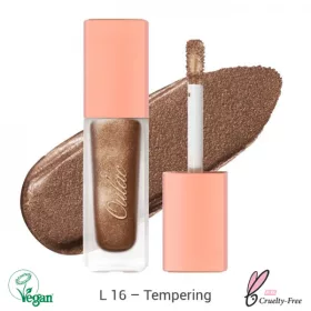   Oulac Metallic Liquid Shadow foly. szemhéjfesték 5.4g No. L-16 Tempering 