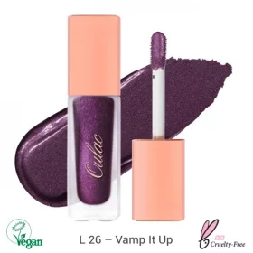   Oulac Metallic Liquid Shadow foly. szemhéjfesték 5.4g No. L-26 Vamp It Up 