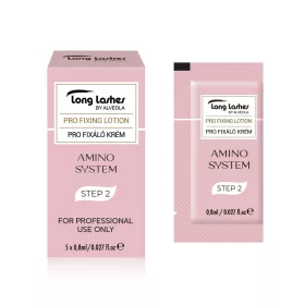 Long Lashes Pro Amino System Fixáló krém 5x0,8ml