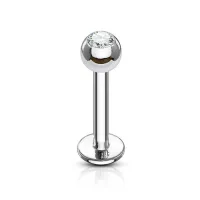 Labret 12mm szárhosszal