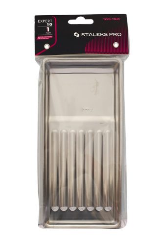 Staleks - Eszköztartó és fertőtlenítő tálca - LE-10-1