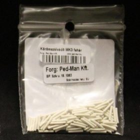 Körömszélvédő - MK03 - fehér