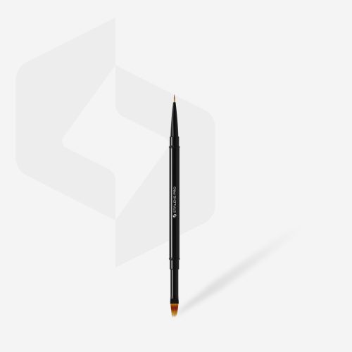 Staleks Pro kétvégű díszítő és ombre ecset 