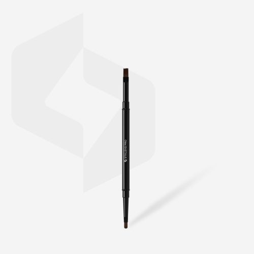 Staleks Pro kétvégű zselés ecset 7mm/10mm