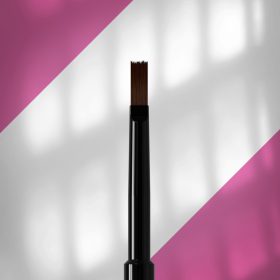 Staleks Pro zselés ecset 6mm*10mm