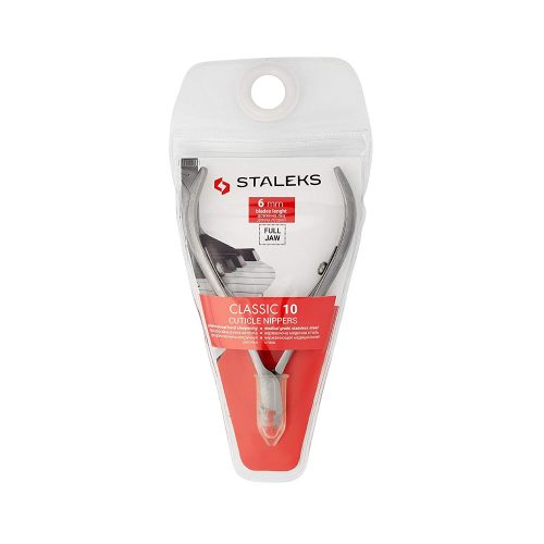 Staleks Classic  - Bőrcsípő - NC-10/11