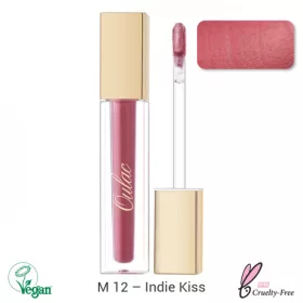   Oulac Kissproof Liquid Matte folyékony tartós ajakrúzs 4.5ml No. M12 Indie Kiss