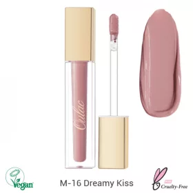   Oulac Kissproof Liquid Matte folyékony tartós ajakrúzs 4.5ml No. M-16 Dreamy 