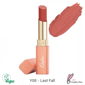   Oulac Velvet Matte Lipstick bársonyos matt ajakrúzs 3.6g No. Y08 
