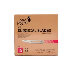 PEDI PLANET PEDIKŰR SZIKEPENGE MÉRET:15 - 10db