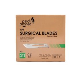 PEDI PLANET PEDIKŰR SZIKEPENGE MÉRET:21 - 10db