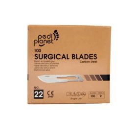 PEDI PLANET PEDIKŰR SZIKEPENGE MÉRET:22 - 10db