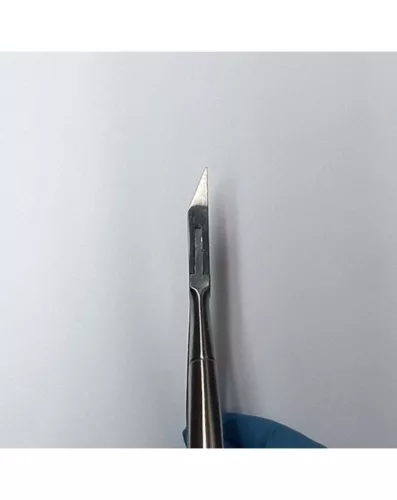 Szilágyi rozsdamentes körömcsípő egyenes 10cm RM29