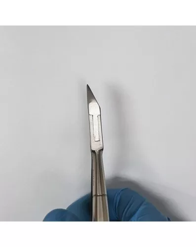 Szilágyi rozsdamentes körömcsípő egyenes 11cm RM30