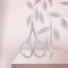 Staleks - Bőrvágó olló - Beauty & Care 10/1