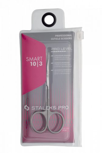 Staleks Pro - Bőrvágó olló - Smart 10/3