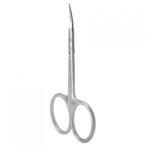 Staleks Pro - Bőrvágó olló - Exclusive SX-22/2 Magnolia