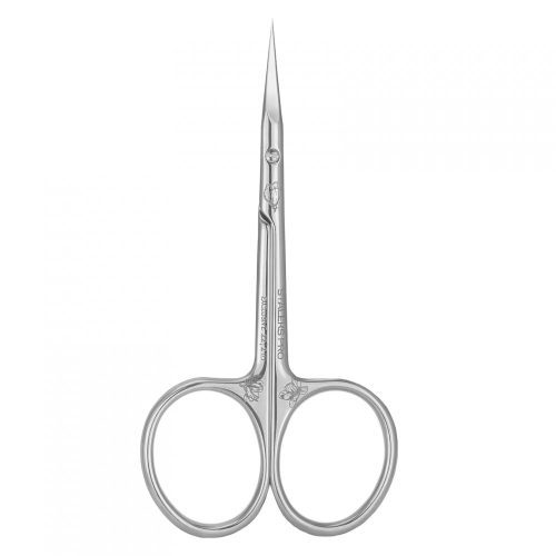 Staleks Pro - Bőrvágó olló - Exclusive SX-22/2 Magnolia