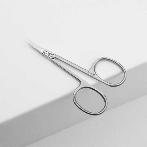 Head of Beauty bőrvágó olló 18mm (kisfejű)