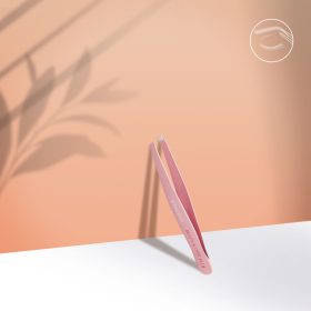 Staleks Szemöldökcsipesz TBC-11/3 (széles, ferde)