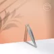 Staleks Szemöldökcsipesz TBC-30/3 (széles, ferde)