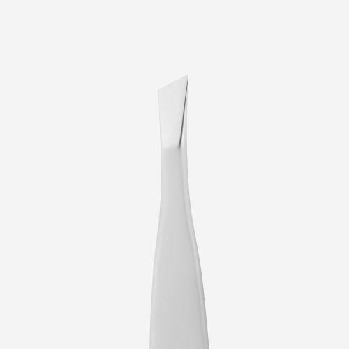 Staleks Pro Expert szemöldök csipesz (széles, ferde élű)