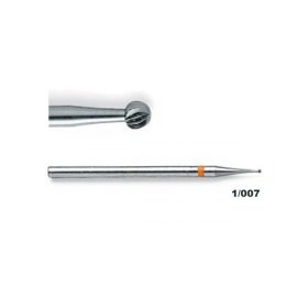 1/007 kerek fúrófej