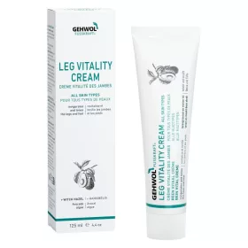 Gehwol fusskraft Leg Vitality 125ml