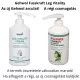 Gehwol Fusskraft Leg Vitality 500ml