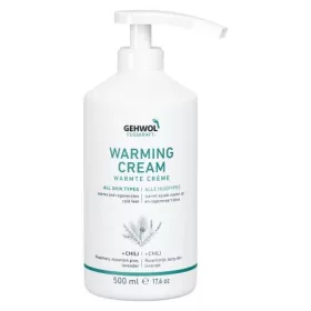Gehwol Fusskraft PIROS száraz bőrre 500ml