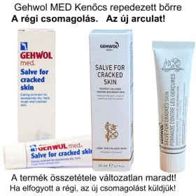 Gehwol med Kenőcs repedezett bőrre 75ml