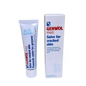 Gehwol med kenőcs repedezett bőrre 20ml