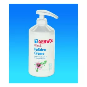 Gehwol med Lábdezodor krém 500ml