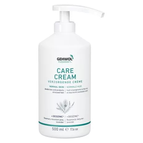 Gehwol Fusskraft ZÖLD 500ml