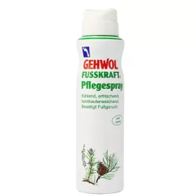 Fusskraft Gyógynövényes Lábápoló Spray 150ml