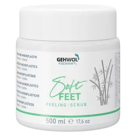Gehwol Fusskraft Bambusz bőrradír 500ml