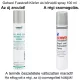 Gehwol Fusskraft Köröm- és bőrvédő spray 100ml