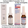 Gehwol Folyadék 15ml