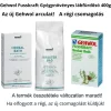 Gehwol Fusskraft Gyógynövényes lábfürdősó 400g