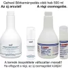 Gehwol Fusskraft Bőrkeményedés puhító hab 500ml