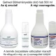 Gehwol Fusskraft Bőrkeményedés puhító hab 500ml