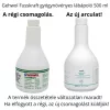Gehwol Fusskraft Gyógynövényes lábápoló 500ml