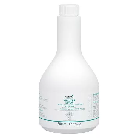 Gehwol Fusskraft Gyógynövényes lábápoló 500ml