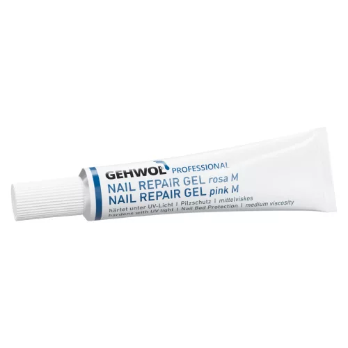 Gehwol Körömjavító gél rózsaszín 5ml