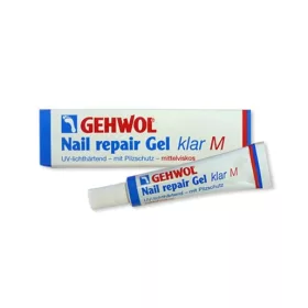 Gehwol Körömjavító gél színtelen 5ml